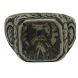 Vintage Signet Ring Size 9.5