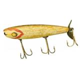 Antique Fishing Lure - 4" long
