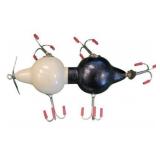 Antique Fishing Lure "The Dreadnaught"