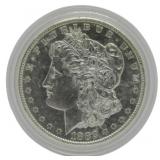 1882 Morgan Silver Dollar