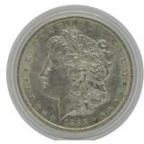 1885 Morgan Silver Dollar