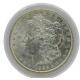 1886 Morgan Silver Dollar