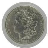 1883 Morgan Silver Dollar
