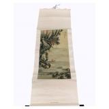 Oriental Scroll - 60 x 24
