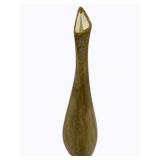 Art Pottery Vase - 12 1/4"