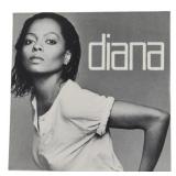 Diana LP Record Album