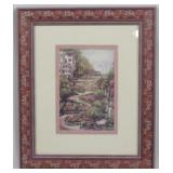 Anna Chrasta Framed Print 12x10