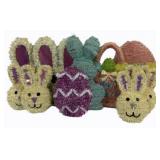 Assorted Easter Decorations