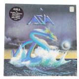 Asia LP Record Album, 1982