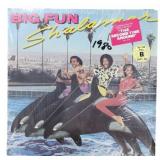 Big Fun Shalamar 1980 LP Record Album