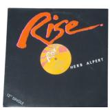 Herb Alpert "Rise" Album