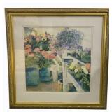 Framed Print 38 x 37