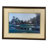 18th Green, Dunes, Myrtle Beach 18 x 24