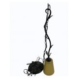 Hanging Pendant Light 27"