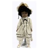 Heritage Mint Doll w/ Stand - 16"