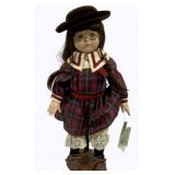 Dynasty Doll w/ Stand - 20"