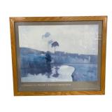 Cincinnati Museum Art Poster 28 x 33