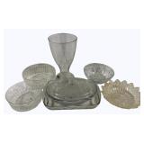 Lot of Assorted Glassware