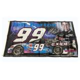 Jeff Burton Flag - 35 x 60