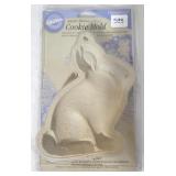 Easter Bunny Cookie Mold by Wilton