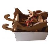 Box Of Christmas Decor