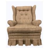 Vintage Arm Chair 40 x 31 x 35