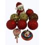 Assorted Christmas Ornaments