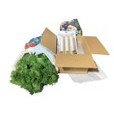 Lot of Assorted Christmas Items