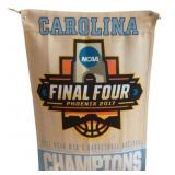 UNC Tar Heels Banner - 12.5 x 17.5