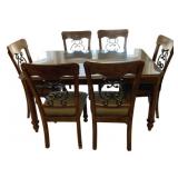 Dining Table w/ 6 Chairs