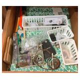 Drawer Lot of Assorted Items