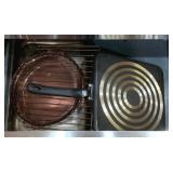 Lot of Assorted Pans & More