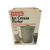 Waring Ice Cream Parlor w/ Box