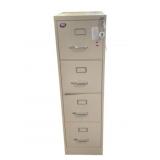 Metal File Cabinet