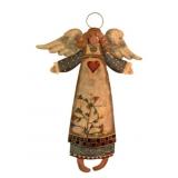 Angel Wall Hanging - 18 x 12