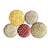 Metal Wall Art - 24 x 16