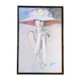 Framed Print - Signed - 26 x 37.5