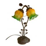 Tiffany Style 2-light Lamp