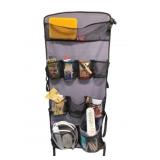 Hanging Door Caddy w/ Contents