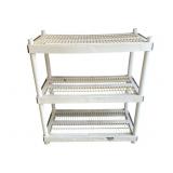 Plastic Shelf - 19 x 38 x 41