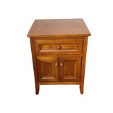 Wood Cabinet Stand - 22 x 20 x 28