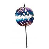 Spinning Outdoor Decoration - 80" Tall