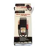 Schumacher 100AMP Battery Tester w/ Box