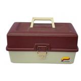 Plano Tackle Box w/ Contents - 18 x 8 x 10