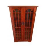 Storage Cabinet - 26 x 9 x 48