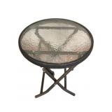 Outdoor Table - 17 x 17