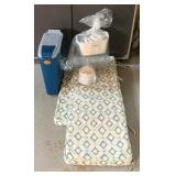 Lot of Assorted Items - Cushions & More