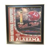 Framed Print - 28 x 38