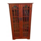 Storage Cabinet - 26 x 9 x 48