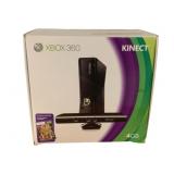 XBOX 360 4GB Kinect System in Box